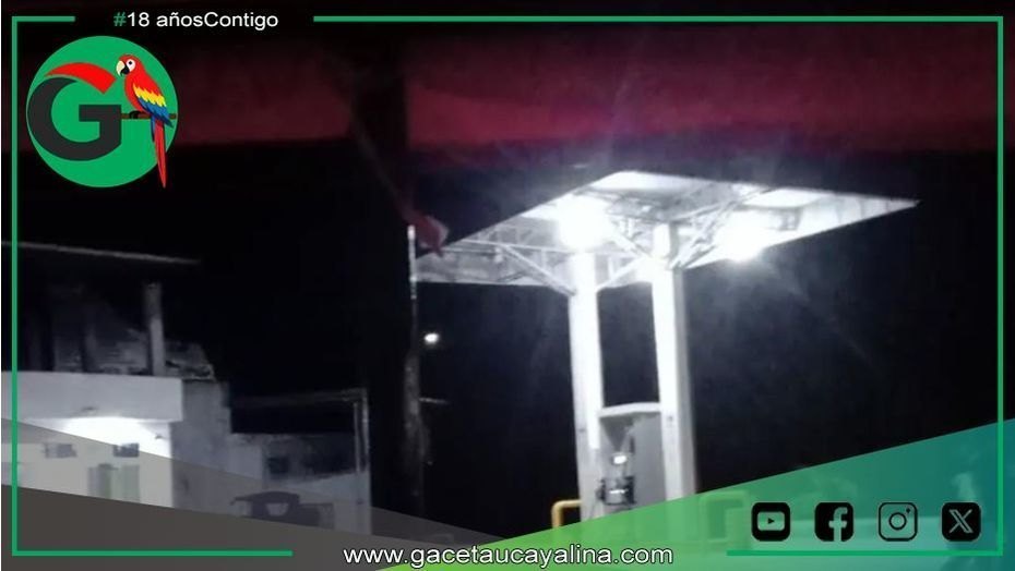 San Martín: grifo Pósic es víctima de asalto por sujetos armados