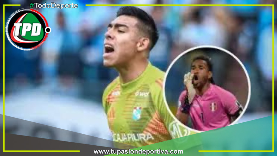 Diego Enríquez apunta a ser sucesor de Pedro Gallese