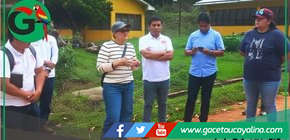 IIAP Fomenta Investigación Acuícola en Distrito Cusqueño de Echarate