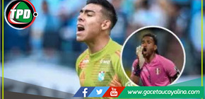 Diego Enríquez apunta a ser sucesor de Pedro Gallese