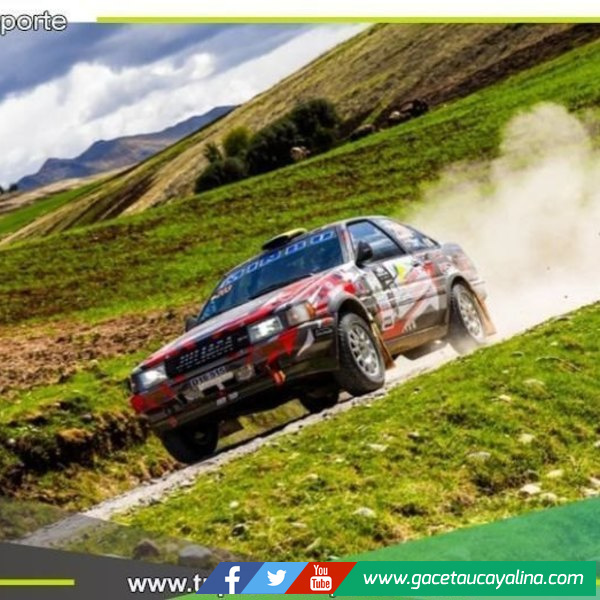 Caminos del Inca 2025 etapa Huancayo–Ayacucho