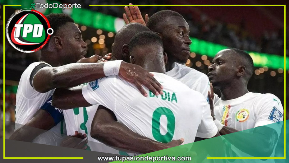 Inglaterra, Costa de Marfil y Senegal confirman boleto al Mundial 2026