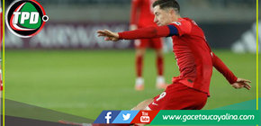  Lewandowski jugó lesionado y generó desconcierto en el cuerpo técnico culé