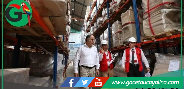 "Escándalo en Ucayali: Equipos Médicos Valiosos Desperdiciados en Almacén del Gobierno Regional"