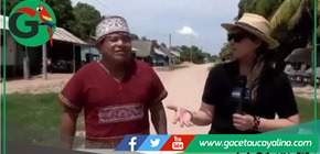 ONG viene acosando a Comunidades y empresas privadas en la selva peruana