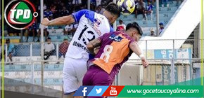 Alianza Atlético venció 1-0 a Los Chankas el Torneo Clausura