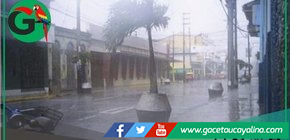 "Selva Peruana en Alerta por Incremento de Lluvias desde el 19 de Octubre"