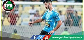 Alianza Lima busca fichar a Rafael Lutiger