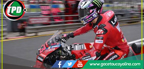 MotoGP analiza adelantar la carrera al sábado por vientos peligrosos