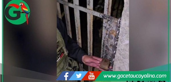 Rescatan a adolescente reportada como desaparecida y detienen a sospechoso en La Banda Shilcayo