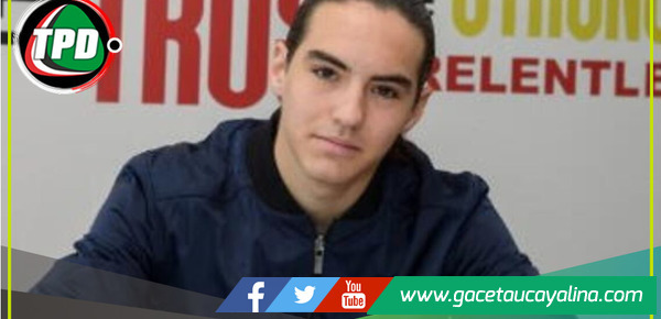 Andrés Aguilar se estrena aún sin minutos en Ayacucho FC