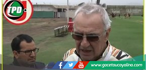 Jorge Fossati volvió a cuestionar las decisiones de la Liga 1