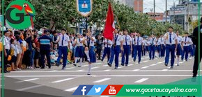 Fe y civismo unen a Pucallpa en su Semana Jubilar 2025