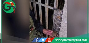 Rescatan a adolescente reportada como desaparecida y detienen a sospechoso en La Banda Shilcayo