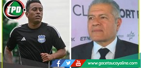 Sport Boys no descarta fichar a Christian Cueva