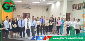 La Corte de Loreto promueve la Salud de su personal con talleres de nutrición