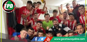  El Castellar se impone en la segunda parte y derrota 2-0 al Borges Blanques