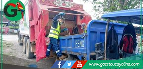 Sepahua refuerza limpieza y segregación responsable en todo el distrito