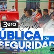 Sepahua convoca a su tercera consulta pública de seguridad ciudadana