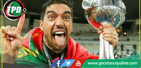 Abel Ferreira es elegido como el entrenador del siglo del fútbol brasileño