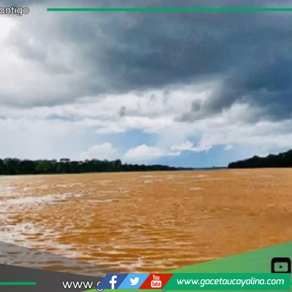 Vigésimo cuarto friaje provoca fuerte descenso de temperatura en la selva