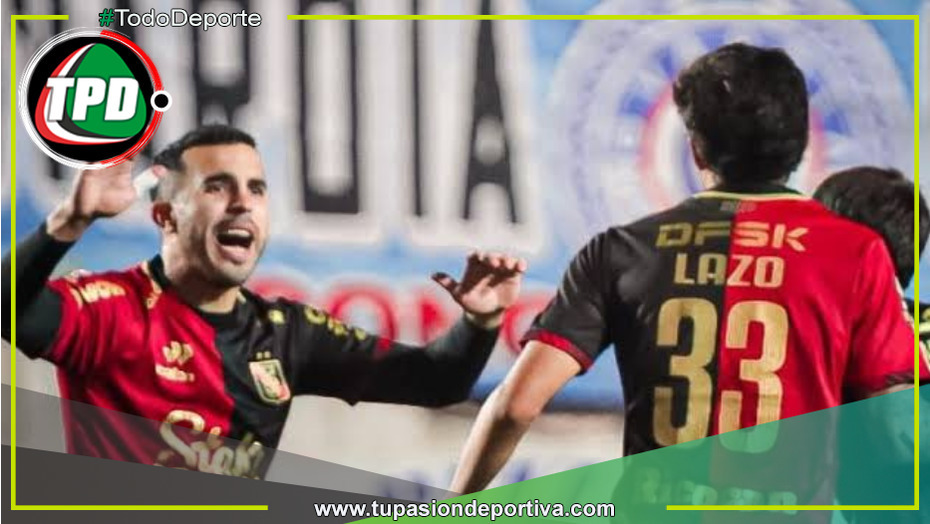 Melgar venció 2-0 a Cienciano y ganó el Clásico del Sur