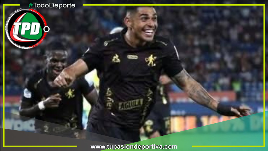 Luis Ramos brilló con América y marcó en la Copa Colombia