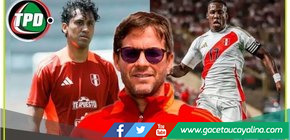 Barreto arma lista sin los referentes de la "Bicolor"