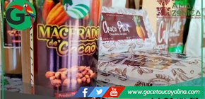 Sepahua inaugura módulo para promover cacao y chocolate peruano