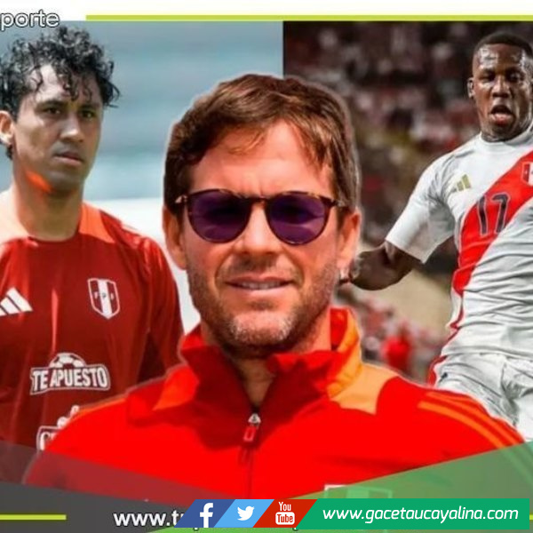 Barreto arma lista sin los referentes de la "Bicolor"