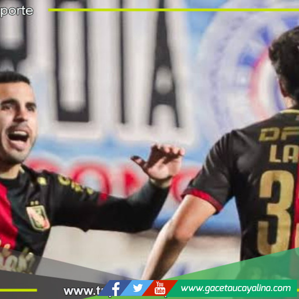 Melgar venció 2-0 a Cienciano y ganó el Clásico del Sur