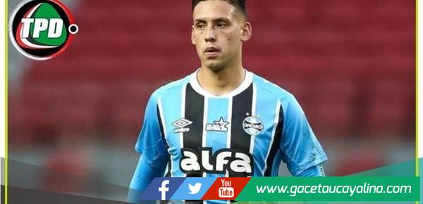 Erick Noriega fue señalado tras derrota de Gremio