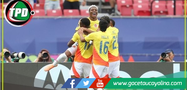 Colombia vence 1-0 a Francia y se queda con el histórico tercer lugar del Mundial Sub-20
