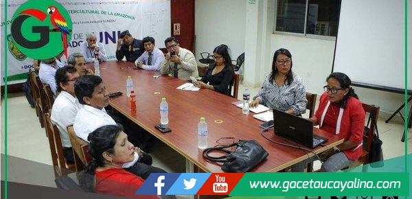 UNIA avanza en creación de la carrera de Derecho