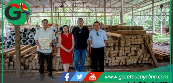 Municipalidad de Coronel Portillo fabrica ataúdes para familias vulnerables