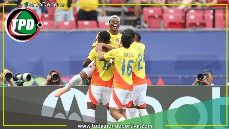 Colombia vence 1-0 a Francia y se queda con el histórico tercer lugar del Mundial Sub-20