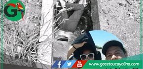 Cantante de Iquitos y su pareja aparecen muertos en una zanja en la vía a Puerto Maldonado