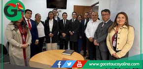 En San Martín la Diresa presenta necesidades urgentes al Congreso