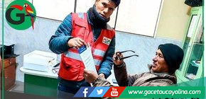 PAIS y MSH donan 4 300 lentes a pobladores rurales de Huánuco.