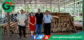 Municipalidad de Coronel Portillo fabrica ataúdes para familias vulnerables