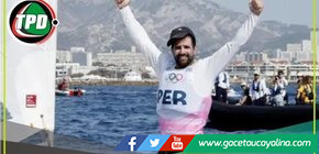 Stefano Peschiera confirma su presencia en los Bolivarianos 2025