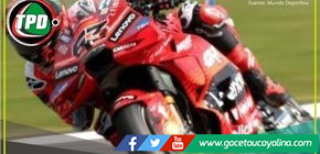 Bagnaia critica su Ducati tras nuevo abandono en Phillip Island