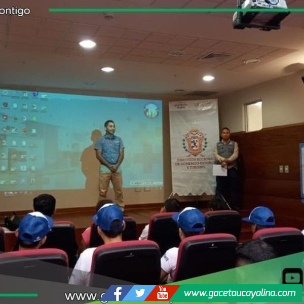 San Martín promueve un turismo ecológico y de desarrollo local