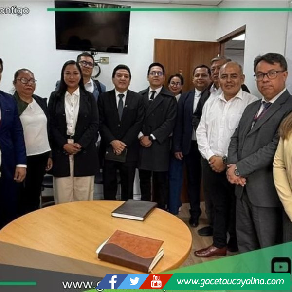 En San Martín la Diresa presenta necesidades urgentes al Congreso