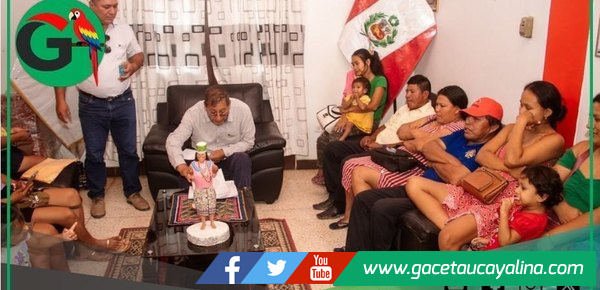 Municipalidad de Ucayali coordina reubicación preventiva de familias vulnerables