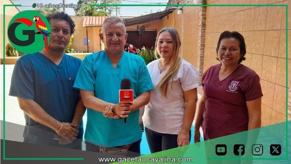Gremios de salud exigen respuestas ante grave crisis en Loreto.