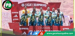 Alianza Universidad separó a tres jugadores