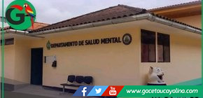 Menor se fuga de unidad psiquiátrica en Chachapoyas.