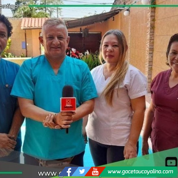 Gremios de salud exigen respuestas ante grave crisis en Loreto.