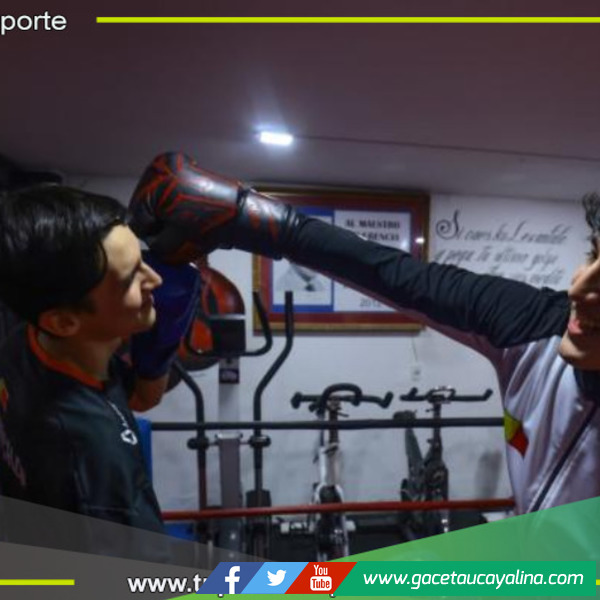 Hermanos Morán destacan y representarán a Ecuador en kickboxing internacional